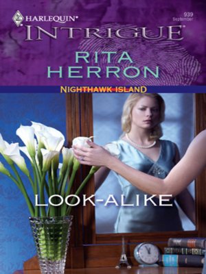 cover image of Look-Alike